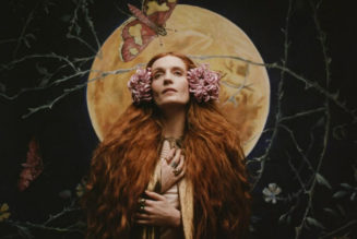 Florence + the Machine Unveil New Album Dance Fever: Stream