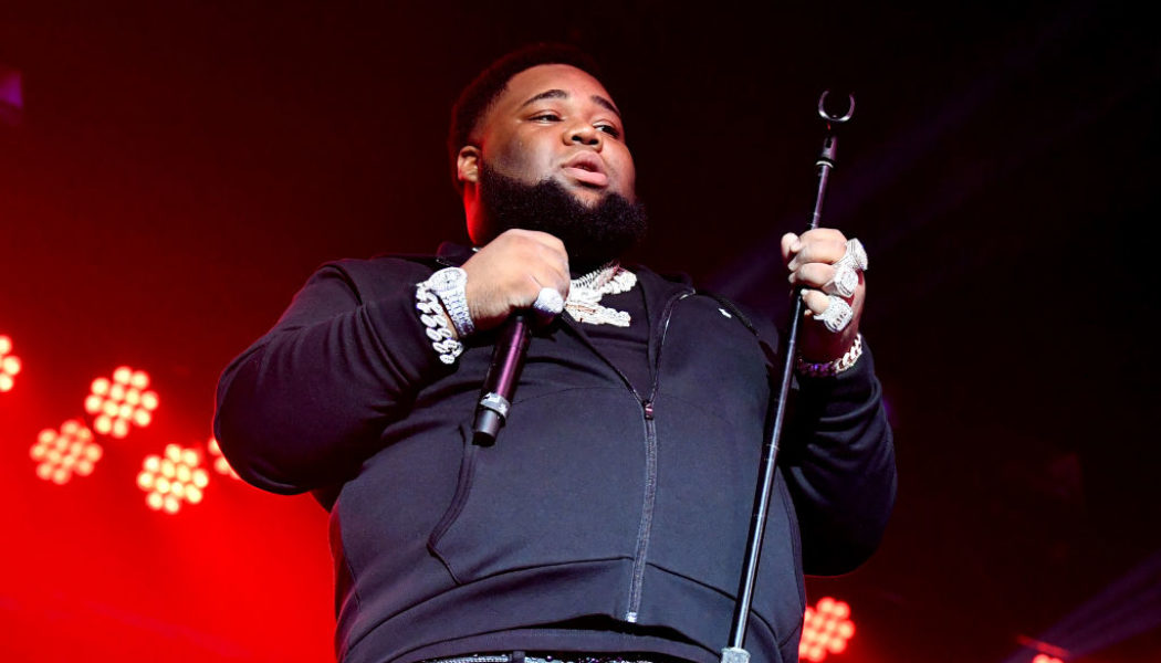 Florida Rapper Rod Wave Arrested For Battery By Strangulation