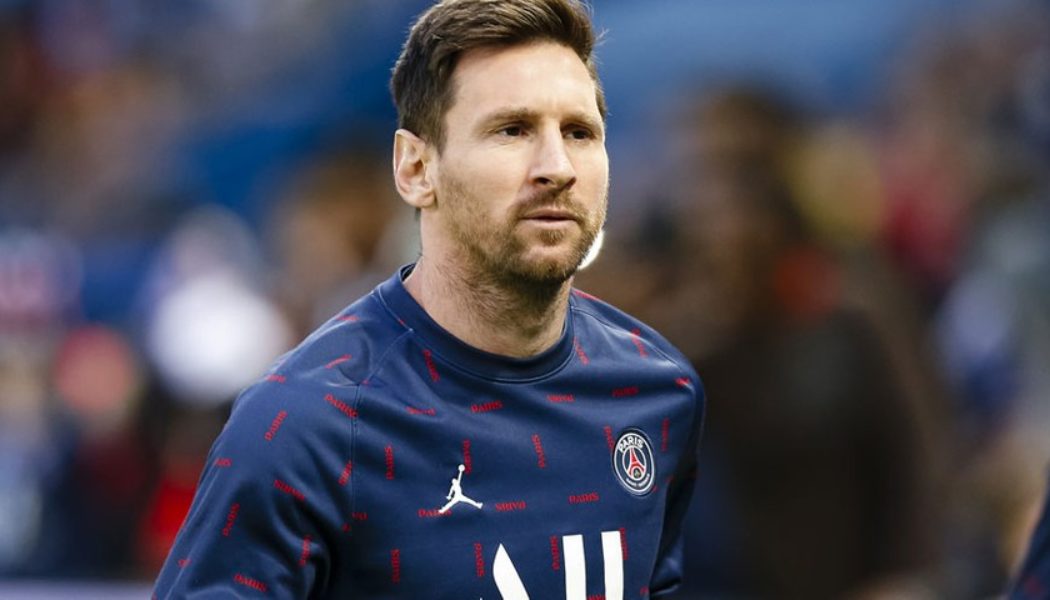 ‘Forbes’ Names Lionel Messi as World’s Highest-Paid Athlete of 2022