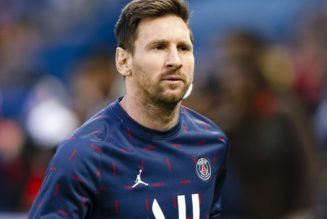‘Forbes’ Names Lionel Messi as World’s Highest-Paid Athlete of 2022