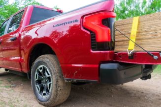 Ford F-150 Lightning first drive: quiet storm