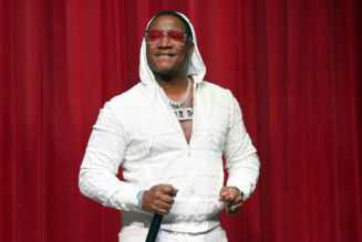 Former Bad Boy Rep Legend Yung Joc Arrested For Child Abandonment