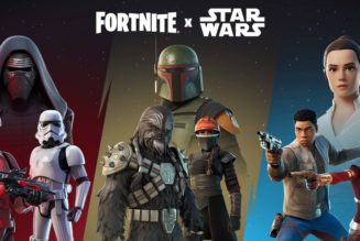 ‘Fortnite’ Unlocks ‘Star Wars’ Outfits, Weapons and More for May the 4th Event