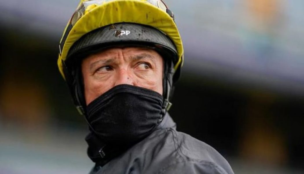 Frankie Dettori Booked Rides Today | Back Magisterial At York On Thursday