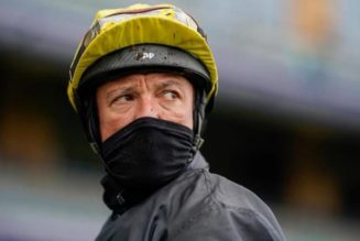 Frankie Dettori Booked Rides Today | Back Magisterial At York On Thursday