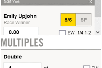 Frankie Dettori Booked Rides Today | Back This 10/3 York Double on Weds