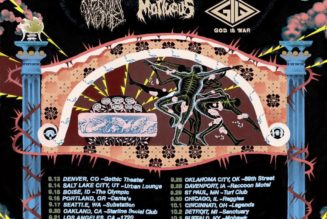 Full of Hell and Blood Incantation Announce Fall 2022 US Co-Headlining Tour