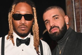 Future Delivers Medieval “WAIT FOR U” Music Video Featuring Drake and Tems