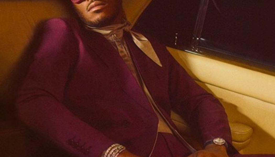 Future Drops Expanded Edition of I Never Liked You: Stream
