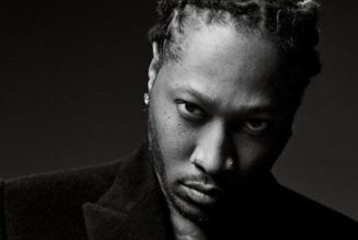 Future Scores First No. 1 In Australia With ‘I Never Liked You’