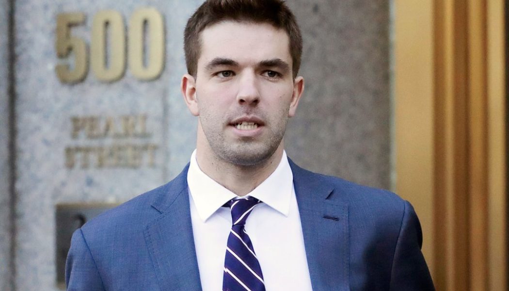 Fyre Festival Founder Billy McFarland Released From Prison to Halfway House