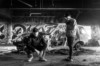 G Jones & EPROM Mesmerize Minds On Collaborative EP, Acid Disk 2