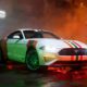 Galpin Auto Sports Creates Custom 7-Eleven Ford Mustang