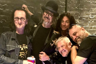 Geddy Lee and Alex Lifeson Attend Primus’ Rush Tribute Show in Toronto: “They Did Us Proud”