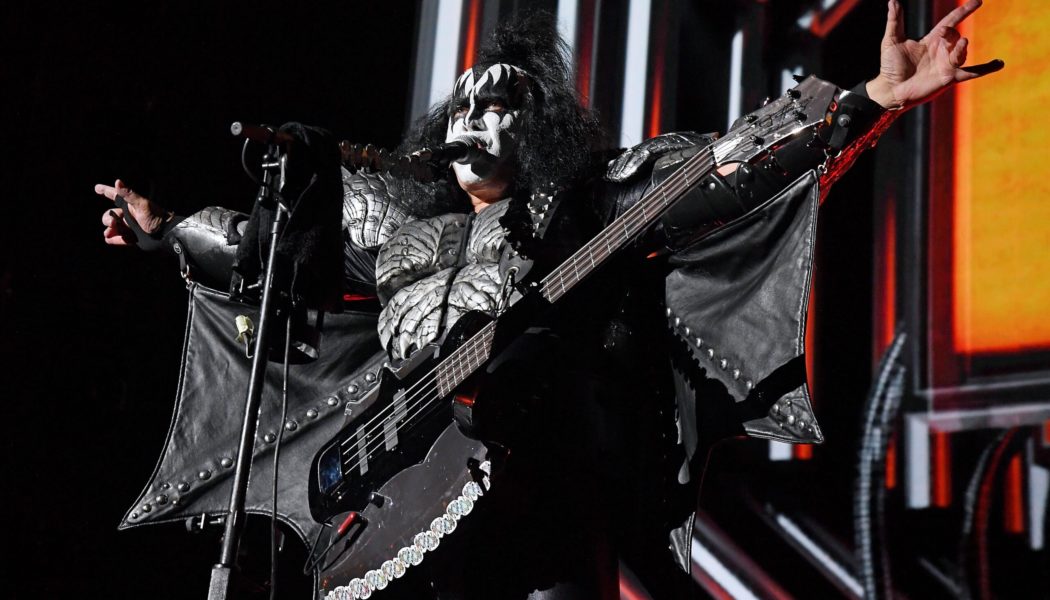 Gene Simmons on Life After KISS, Battling COVID and What’s Next for Rock