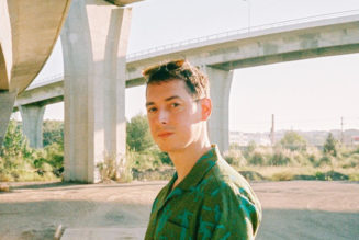 Get Lost In a Musical Cosmos With Darius’ Scintillating Sophomore Album, “OASIS”