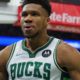 Giannis Antetokounmpo Sets Impressive Stat Line Record