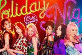 Girls’ Generation Releasing New Album This Year