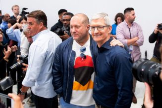 Go read this report on why Jony Ive quit Apple