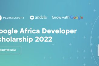 Google Announces 30,000 Developer Scholarships for Africans