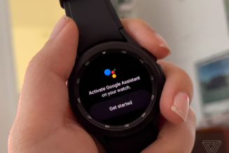 Google Assistant on the Galaxy Watch 4 is great except for one thing