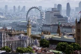 Google Maps Debuts “Immersive View” for Major Cities