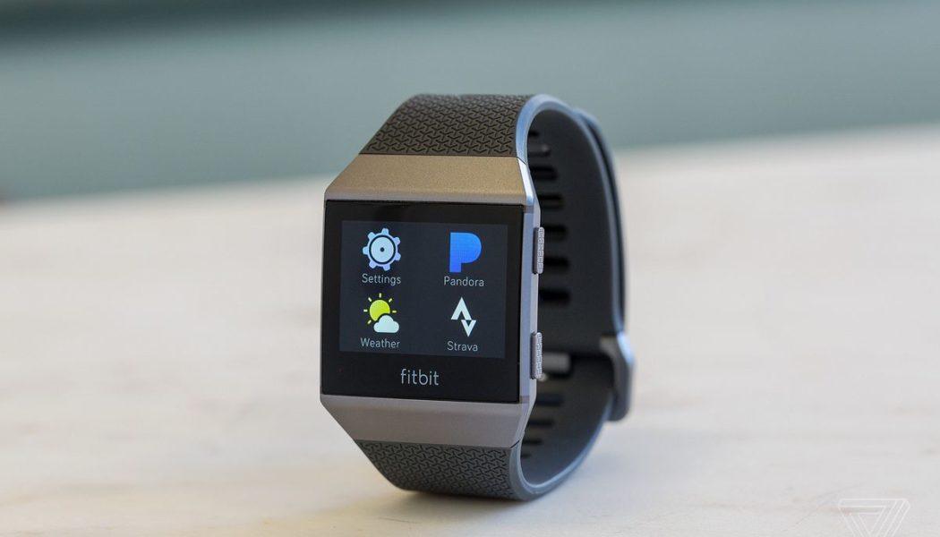 Google’s Fitbit Ionic recall doesn’t go far enough, lawsuit says