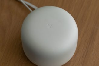 Google’s Nest Wifi mesh router bundles are up to $100 off