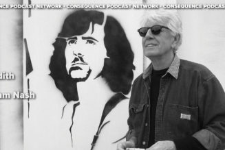 Graham Nash on His New Live Album, Joni Mitchell, and His “Brothers” in CSNY