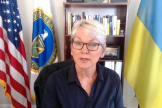 Granholm ‘bullish’ on Congress passing clean energy tax credits