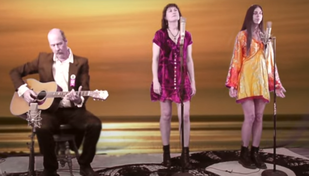 Grunge Supergroup 3rd Secret Share Video for ‘Rhythm of the Ride’