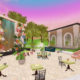Gucci built a persistent town inside of Roblox