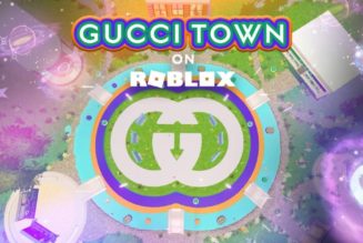 Gucci Launches New Virtual Town on ‘Roblox’