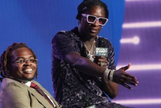 Gunna and Young Thug Denied Bond In RICO Case