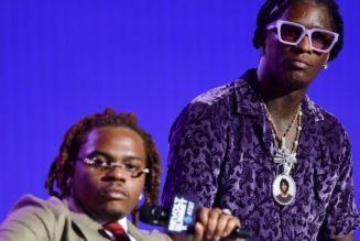 Gunna Denied Bond, Has RICO Trial Date Set for 2023