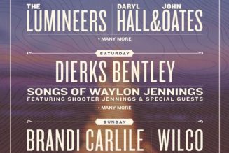 Hall & Oates, Wilco, Brandi Carlile to Play BeachLife Ranch Festival