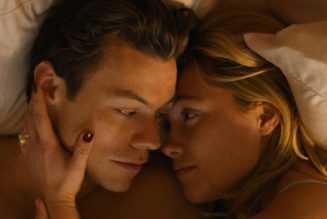 Harry Styles and Florence Pugh Star in First ‘Don’t Worry Darling’ Trailer