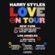 Harry Styles Announces 2022 North American Tour Dates