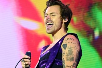 Harry Style’s ‘Harry’s House’ Debuts at No. 1 on the Billboard 200, Earns Largest Album Sales Week of the Year