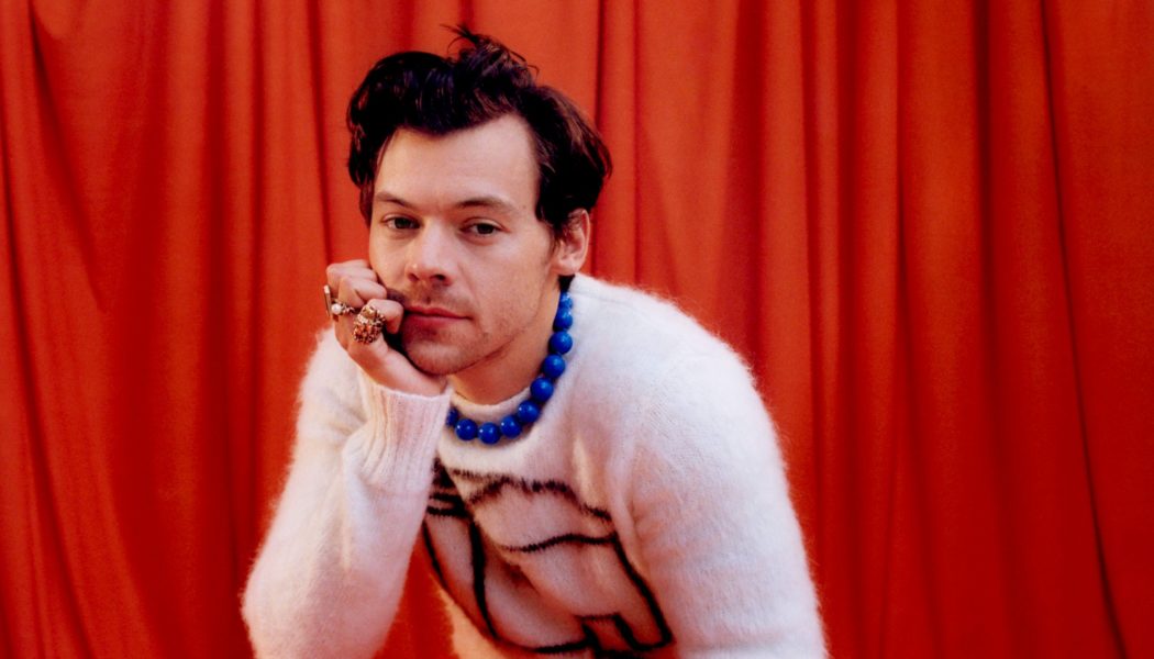 Harry Styles’ Harry’s House Is a Beguiling Homage to ‘80s Pop Full of Romance and Regret
