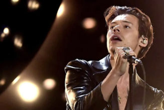 Harry Styles: “There Should Be Backlash and Uproar” Against Leaked Abortion Decision