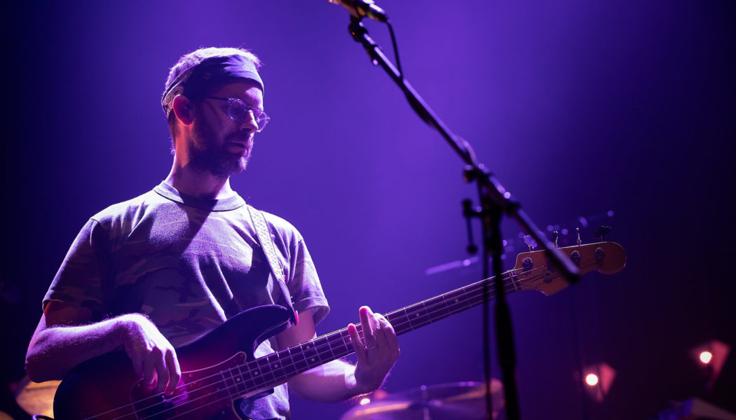 Hear Nightlands’ Lush New Wave Song ‘No Kiss For The Lonely’