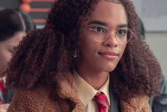 Heartstopper’s Yasmin Finney is joining Doctor Who as ‘another Rose’