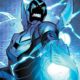 Here’s a First Look at the Blue Beetle Costume from the Upcoming DC Film
