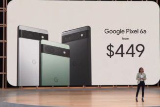 Here’s how the Google Pixel 6A compares to its biggest competitors
