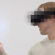 Here’s Mark Zuckerberg demonstrating Meta’s high-end Project Cambria VR headset