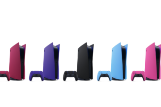 HHW Gaming: 3 New PS5 Console Covers Are Dropping In June