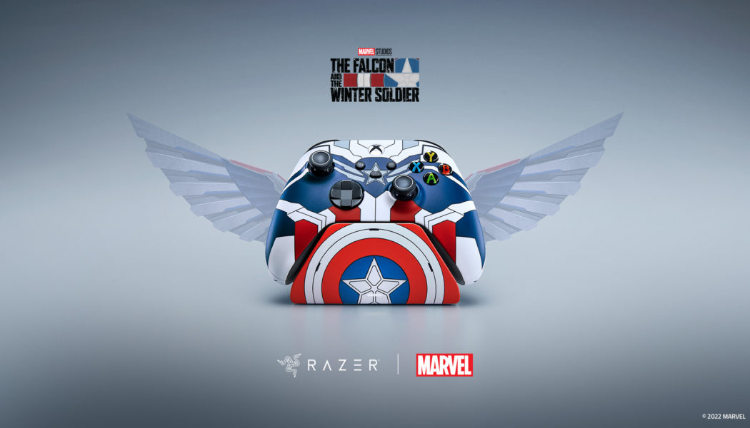 HHW Gaming: Razer Announces It’s On-Going Collaboration With Marvel Will Continue