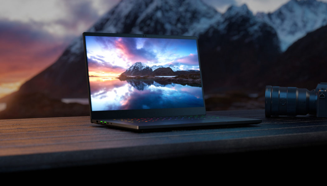 HHW Gaming: Razer’s New Blade 15 Laptop Sounds Like Its Going To A Beast