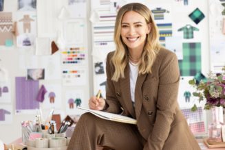 Hilary Duff Named ‘Chief Mom Officer’ of Carter’s, Will Release Limited-Edition Capsule Collection This Fall